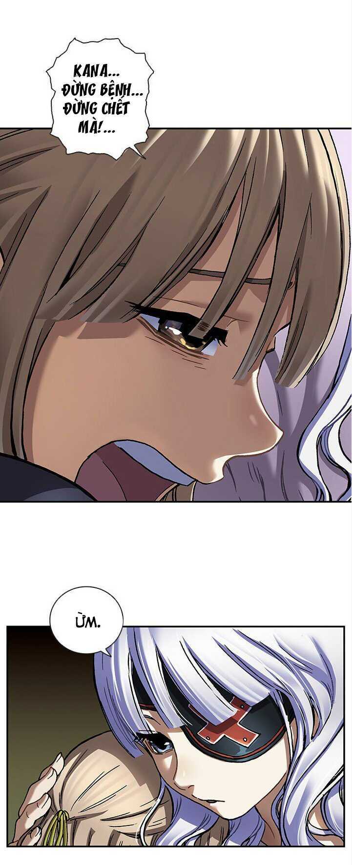 Đứa Con Thần Chết Chapter 138 - Next Chapter 139