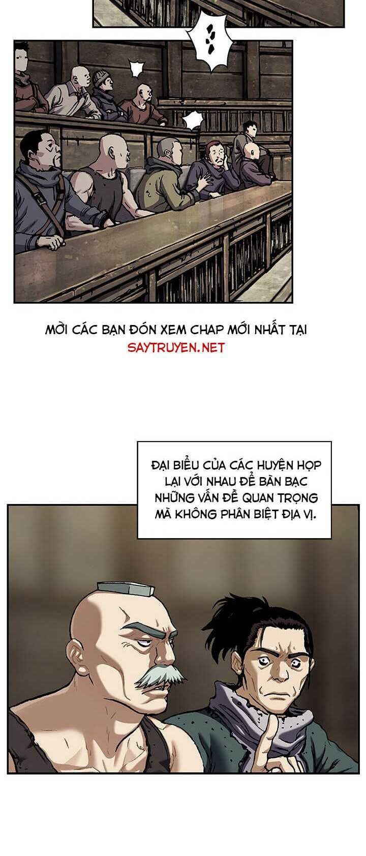Đứa Con Thần Chết Chapter 139 - Next Chapter 140