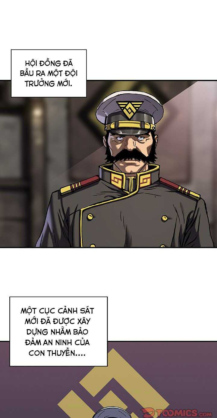 Đứa Con Thần Chết Chapter 139 - Next Chapter 140