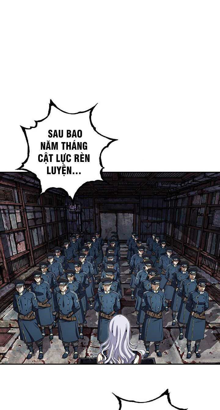 Đứa Con Thần Chết Chapter 139 - Next Chapter 140