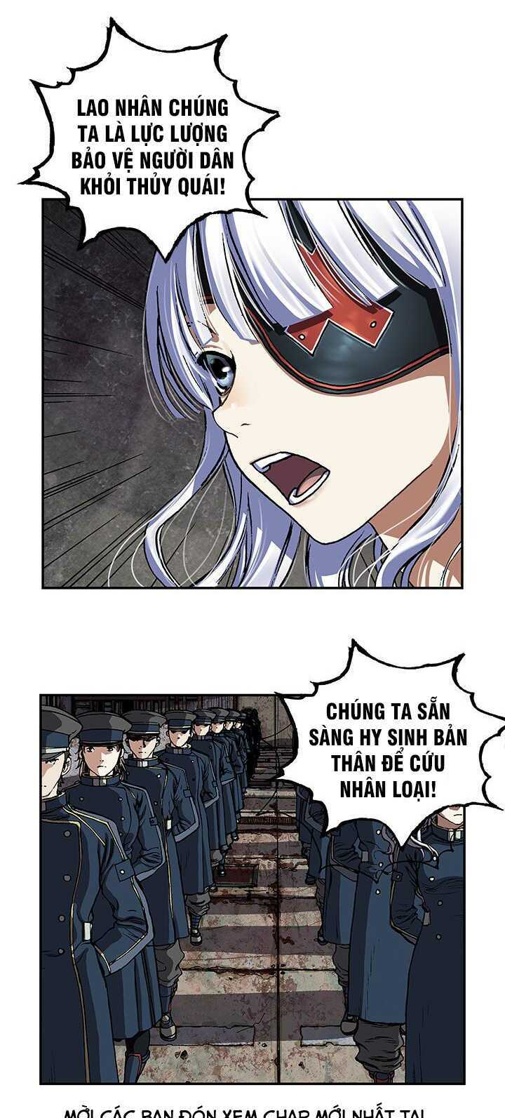 Đứa Con Thần Chết Chapter 139 - Next Chapter 140