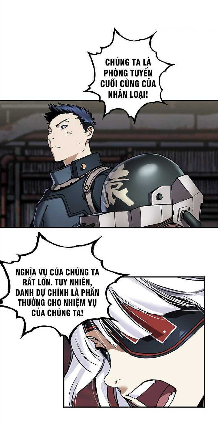 Đứa Con Thần Chết Chapter 139 - Next Chapter 140