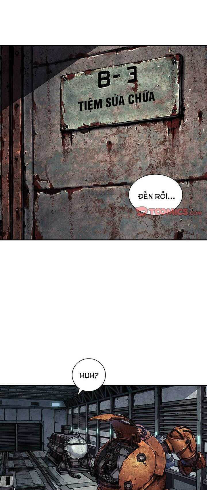 Đứa Con Thần Chết Chapter 139 - Next Chapter 140
