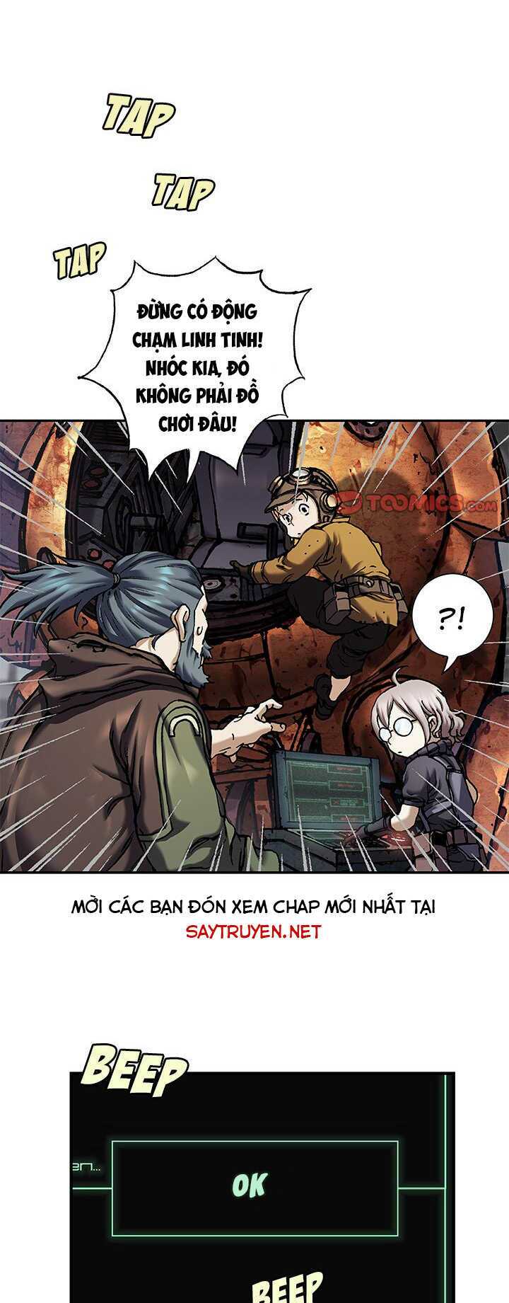 Đứa Con Thần Chết Chapter 139 - Next Chapter 140