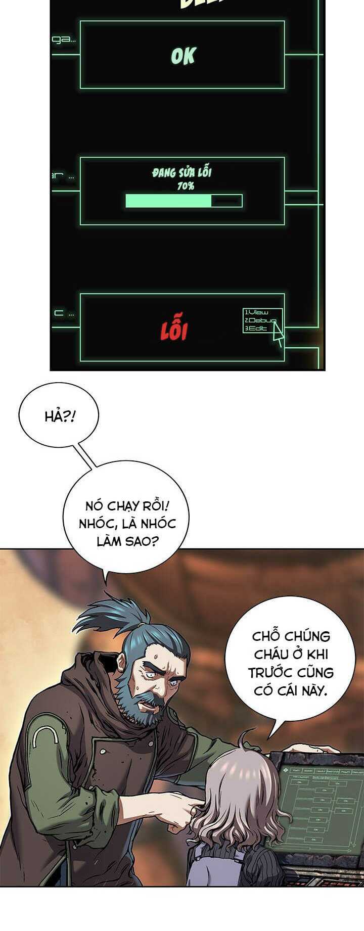 Đứa Con Thần Chết Chapter 139 - Next Chapter 140