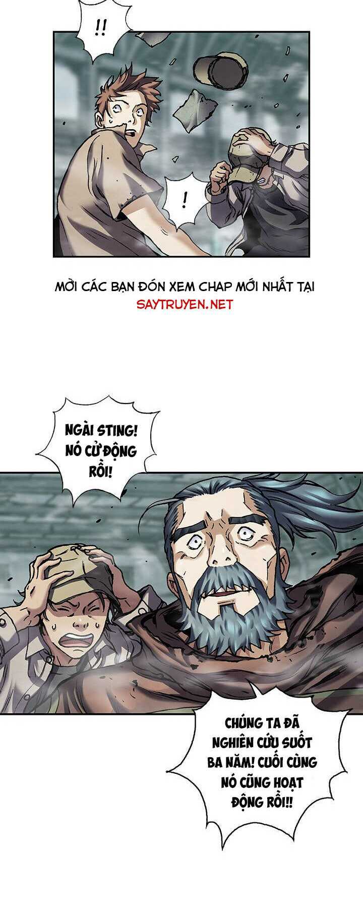 Đứa Con Thần Chết Chapter 139 - Next Chapter 140