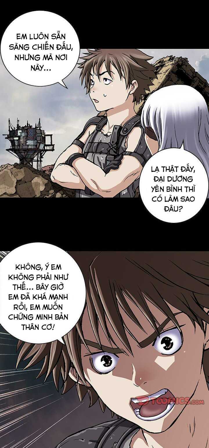 Đứa Con Thần Chết Chapter 139 - Next Chapter 140