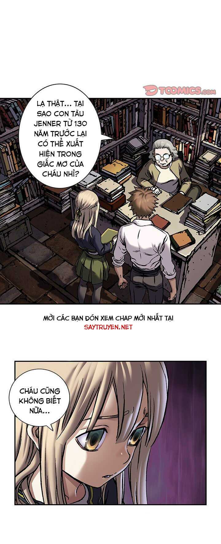 Đứa Con Thần Chết Chapter 141 - Next Chapter 142