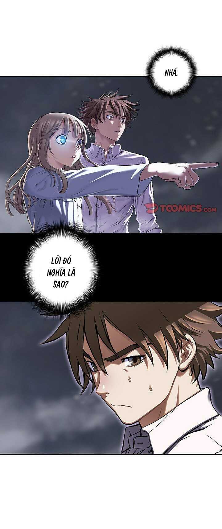 Đứa Con Thần Chết Chapter 141 - Next Chapter 142
