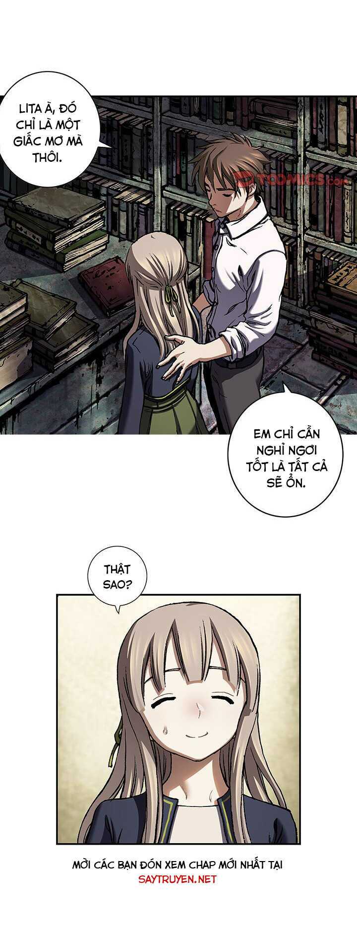 Đứa Con Thần Chết Chapter 141 - Next Chapter 142