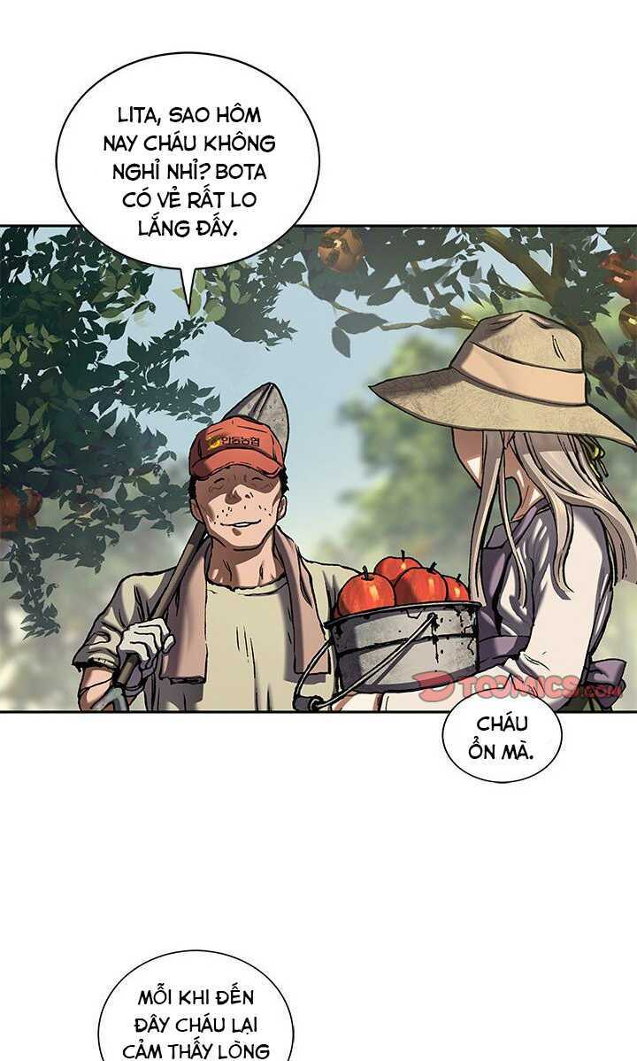 Đứa Con Thần Chết Chapter 141 - Next Chapter 142