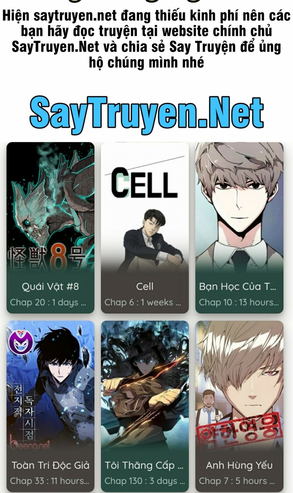 Đứa Con Thần Chết Chapter 142 - Next Chapter 143