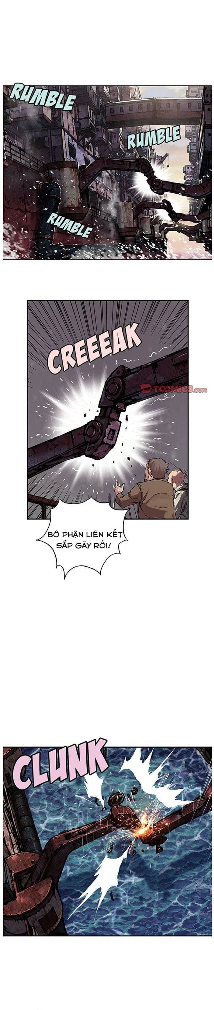 Đứa Con Thần Chết Chapter 149 - Next Chapter 150