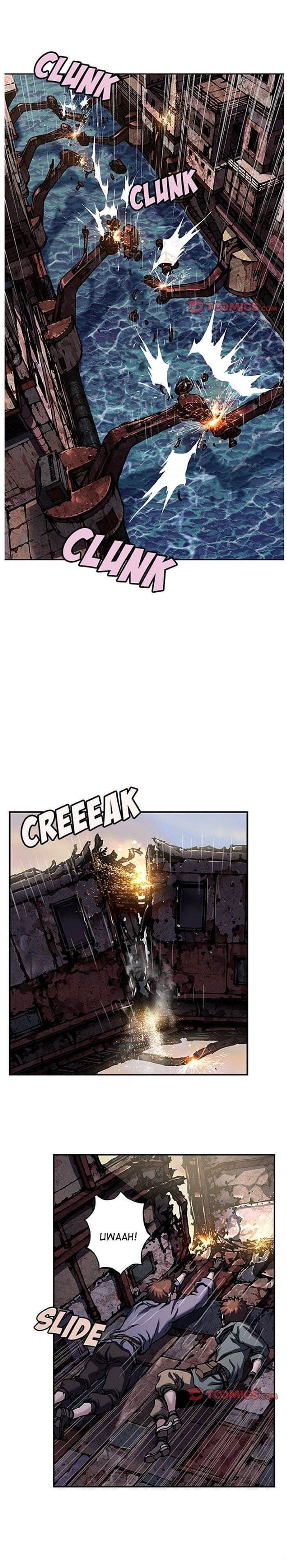 Đứa Con Thần Chết Chapter 149 - Next Chapter 150