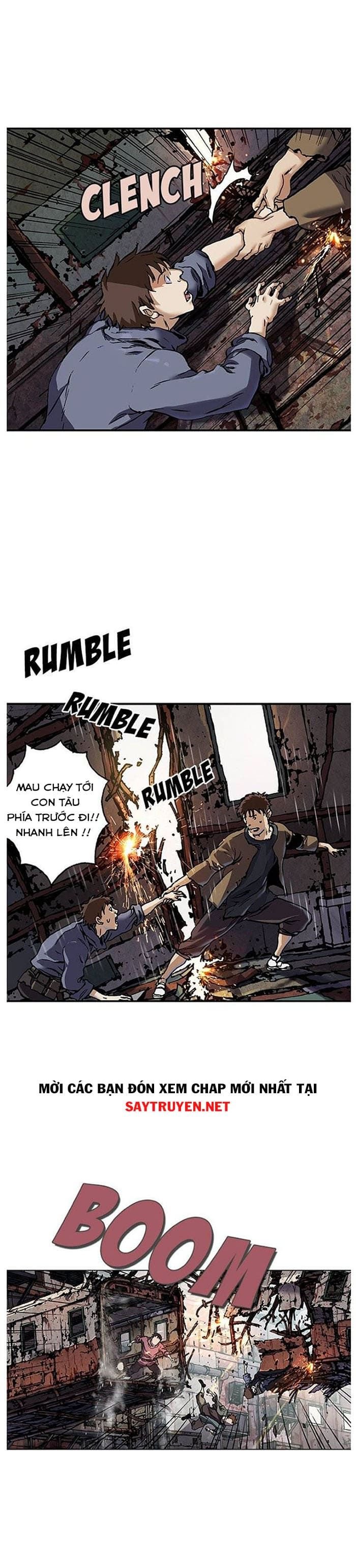 Đứa Con Thần Chết Chapter 149 - Next Chapter 150