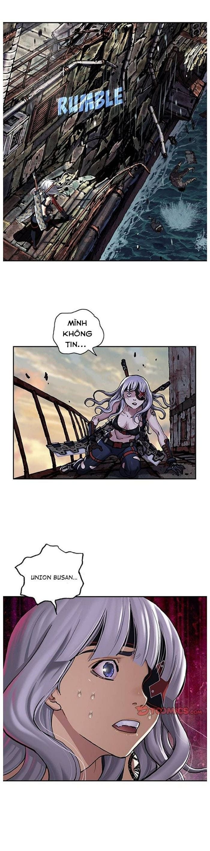 Đứa Con Thần Chết Chapter 149 - Next Chapter 150