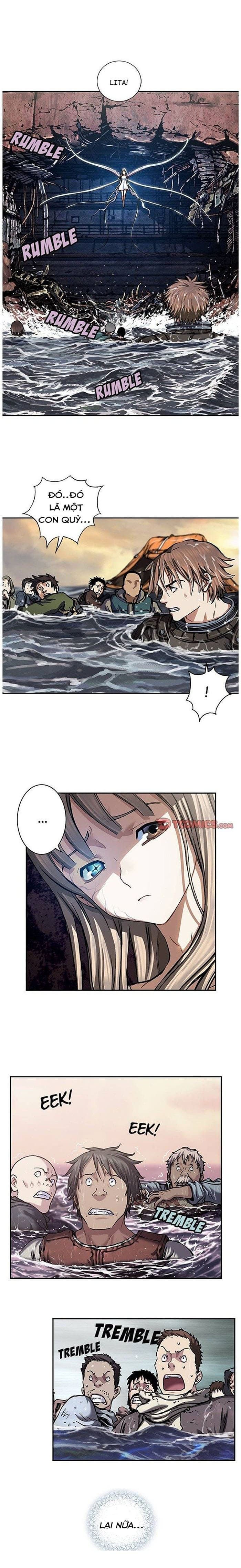 Đứa Con Thần Chết Chapter 149 - Next Chapter 150