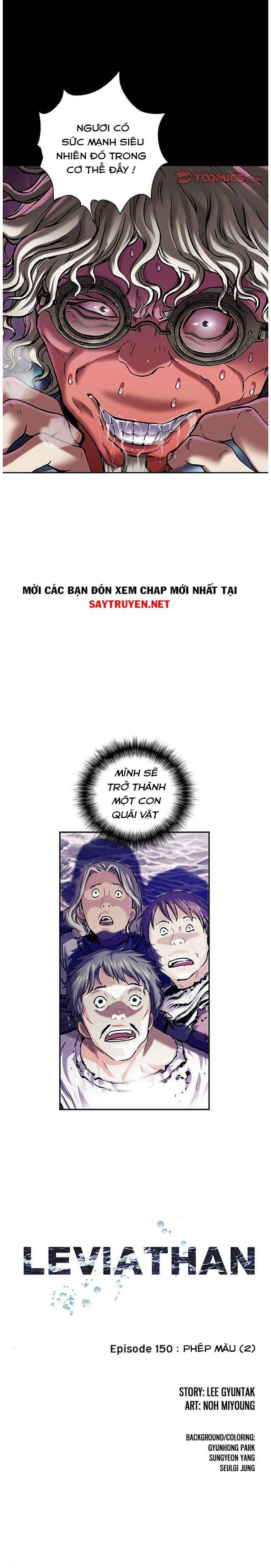 Đứa Con Thần Chết Chapter 150 - Next Chapter 151