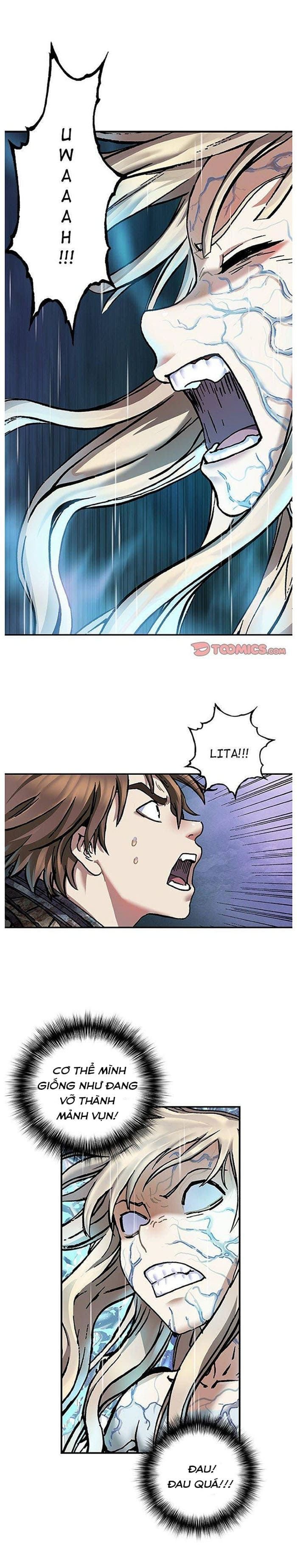 Đứa Con Thần Chết Chapter 150 - Next Chapter 151