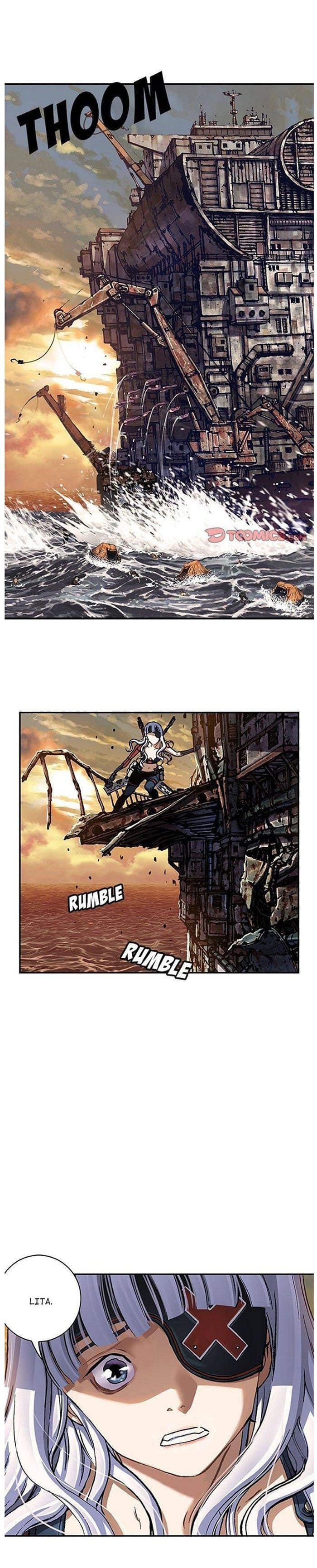 Đứa Con Thần Chết Chapter 150 - Next Chapter 151