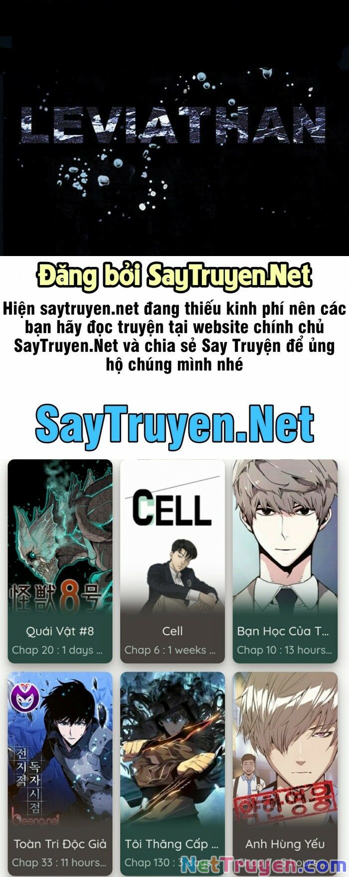 Đứa Con Thần Chết Chapter 151 - Next Chapter 152