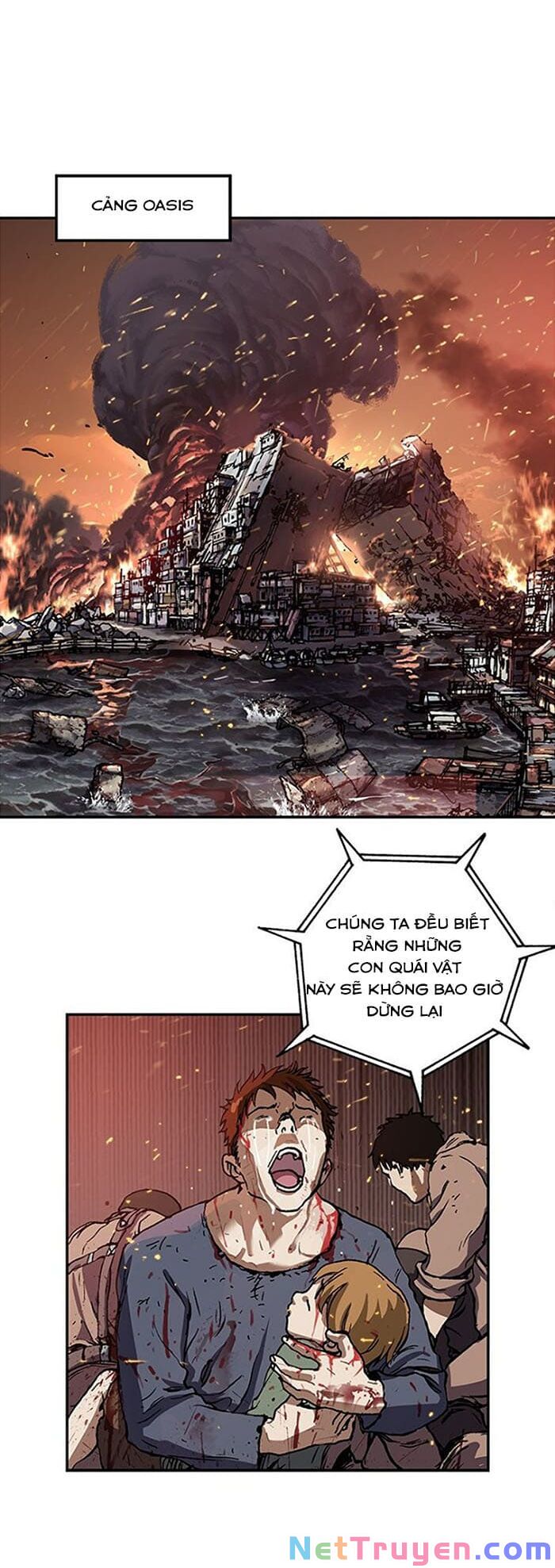 Đứa Con Thần Chết Chapter 152 - Next Chapter 153