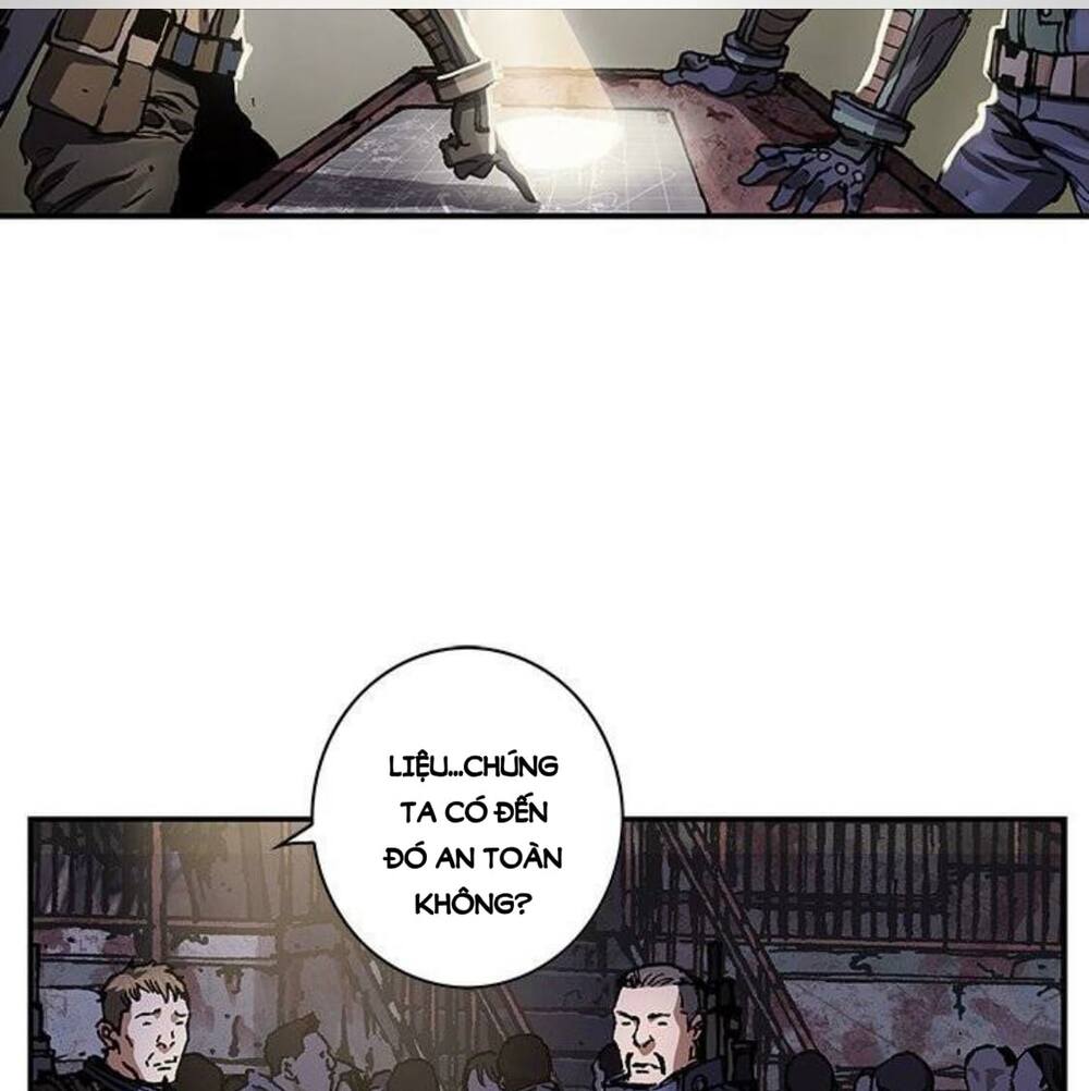 Đứa Con Thần Chết Chapter 153 - Next Chapter 154