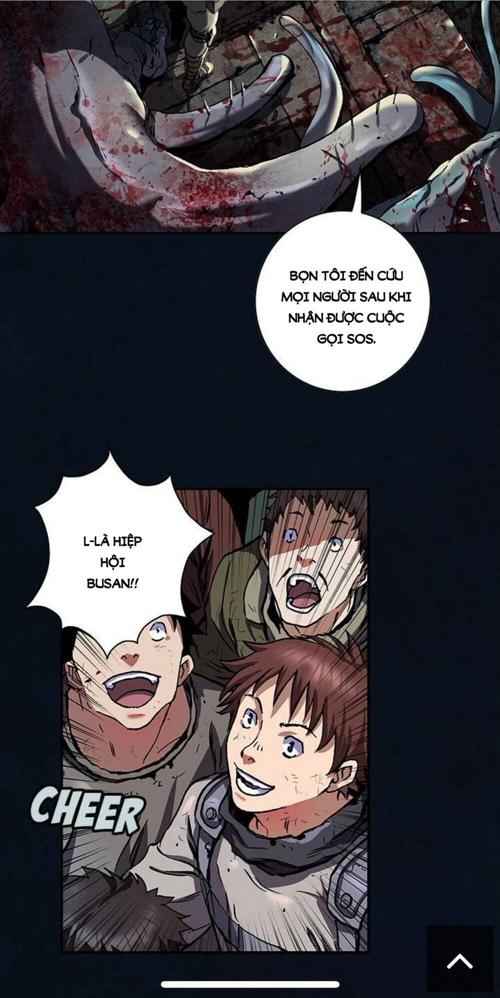 Đứa Con Thần Chết Chapter 153 - Next Chapter 154