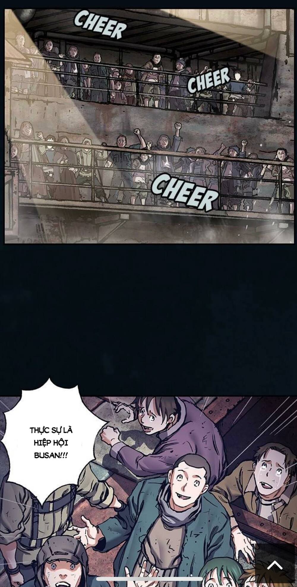 Đứa Con Thần Chết Chapter 153 - Next Chapter 154