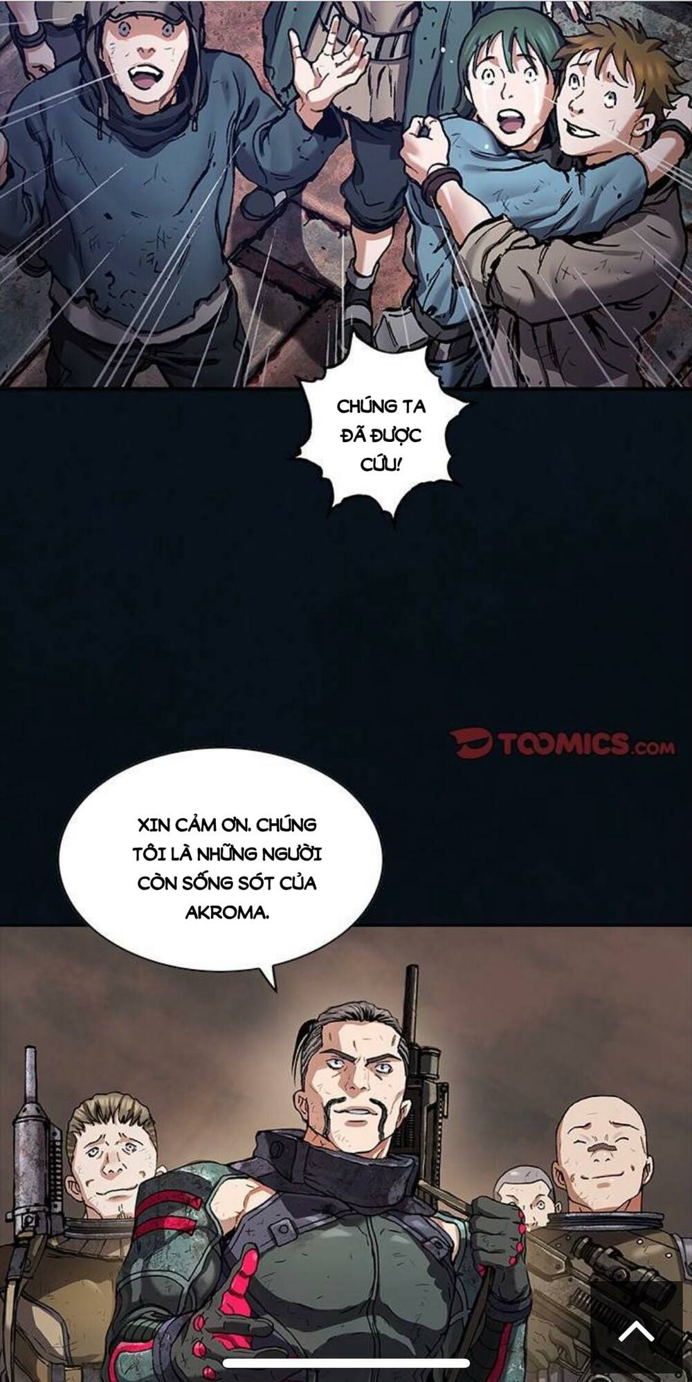 Đứa Con Thần Chết Chapter 153 - Next Chapter 154