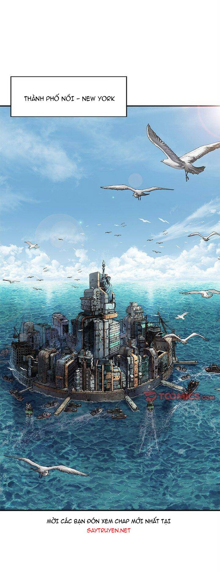 Đứa Con Thần Chết Chapter 154 - Next Chapter 155