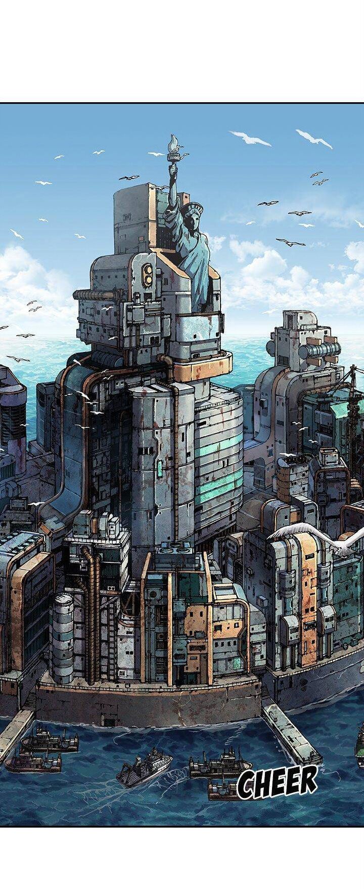 Đứa Con Thần Chết Chapter 154 - Next Chapter 155