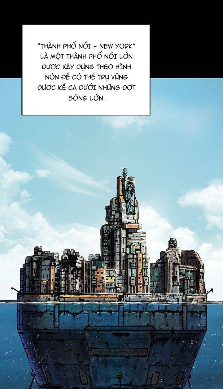 Đứa Con Thần Chết Chapter 154 - Next Chapter 155
