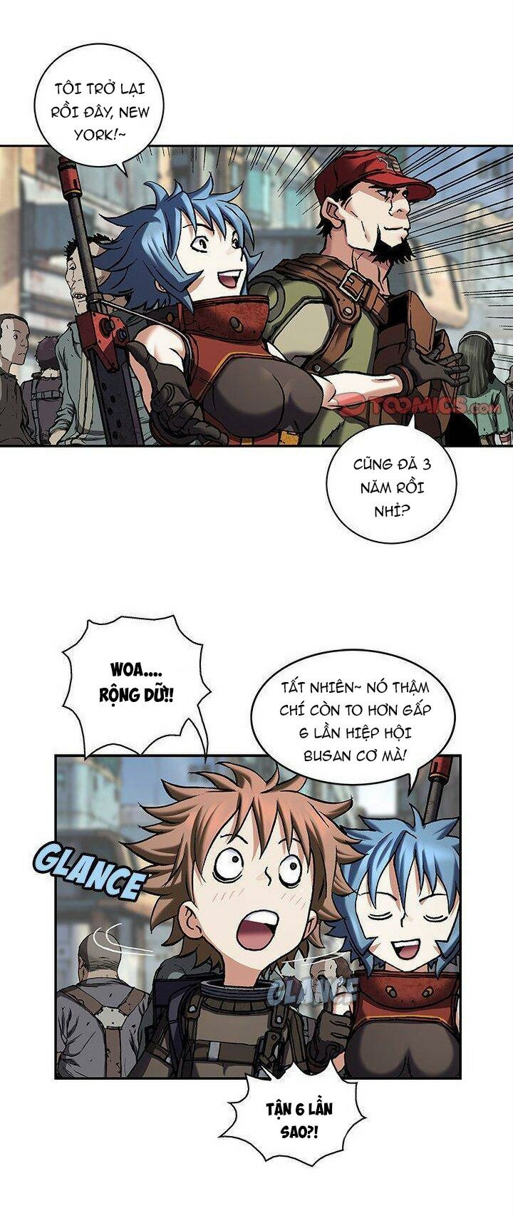 Đứa Con Thần Chết Chapter 154 - Next Chapter 155