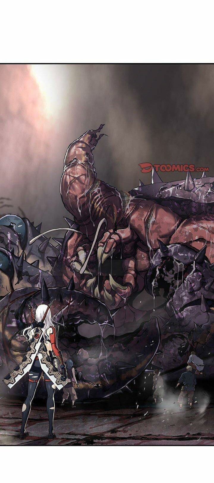 Đứa Con Thần Chết Chapter 154 - Next Chapter 155