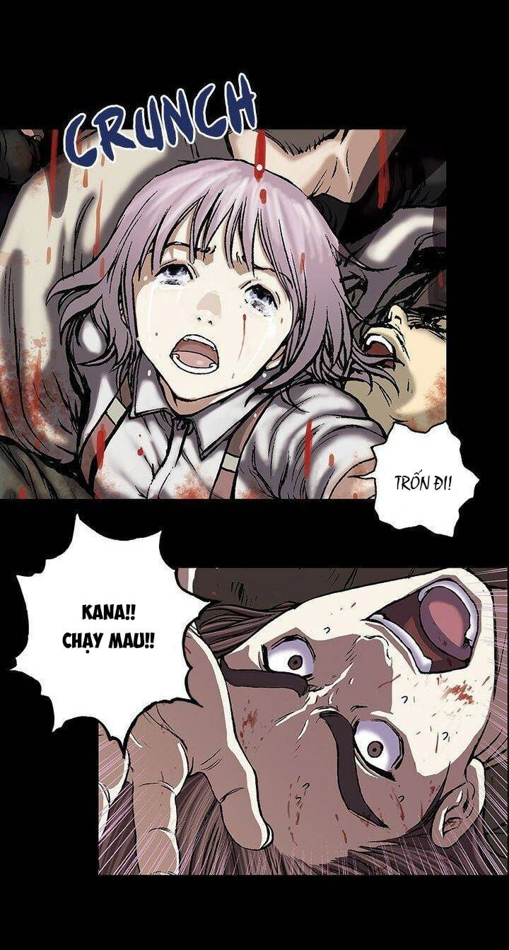 Đứa Con Thần Chết Chapter 154 - Next Chapter 155