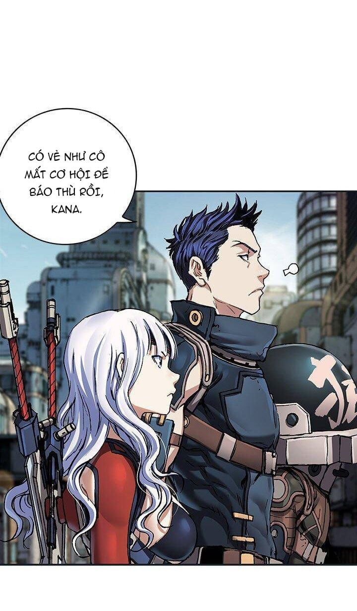 Đứa Con Thần Chết Chapter 154 - Next Chapter 155