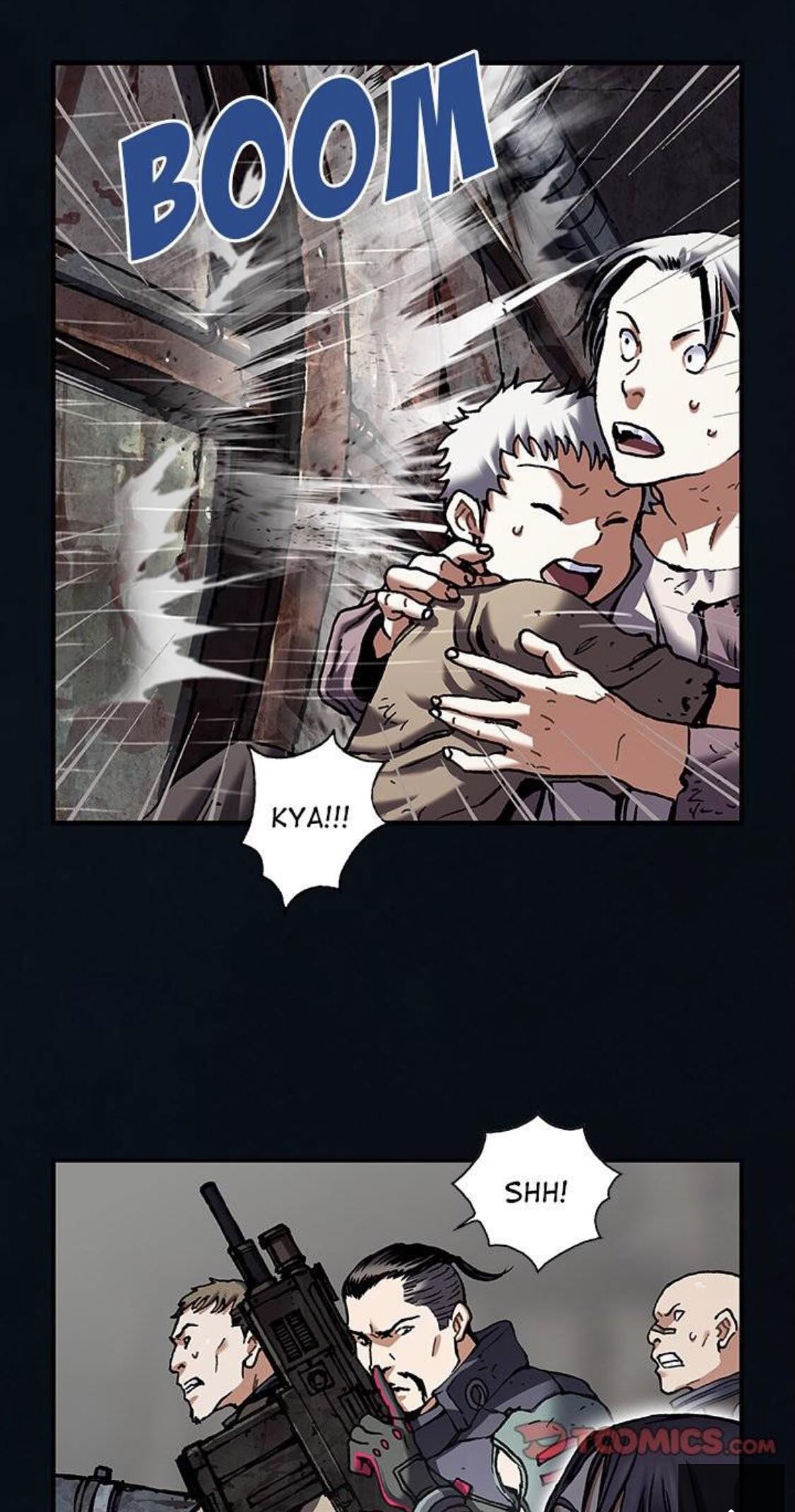 Đứa Con Thần Chết Chapter 155 - Next Chapter 156