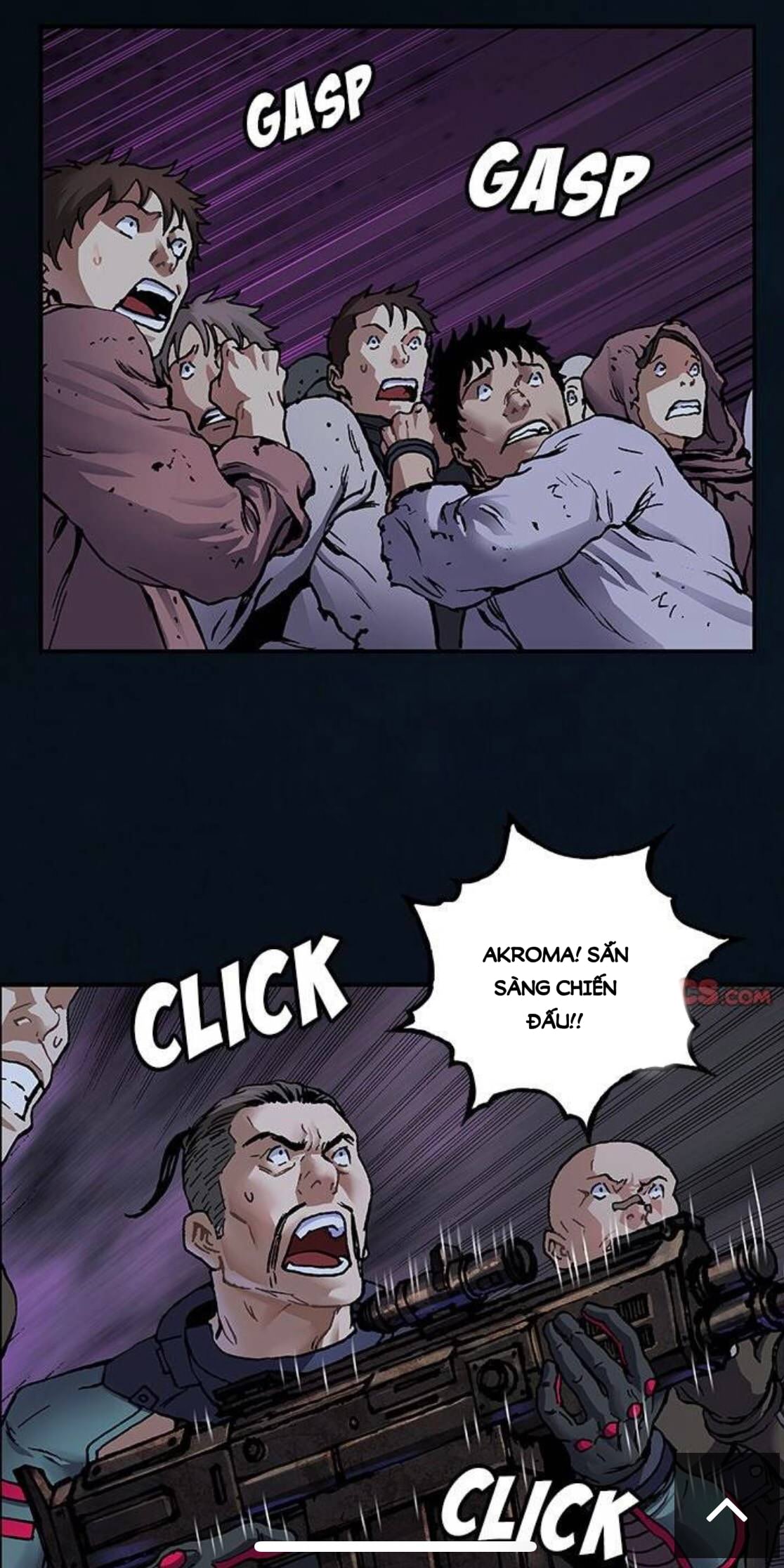 Đứa Con Thần Chết Chapter 155 - Next Chapter 156
