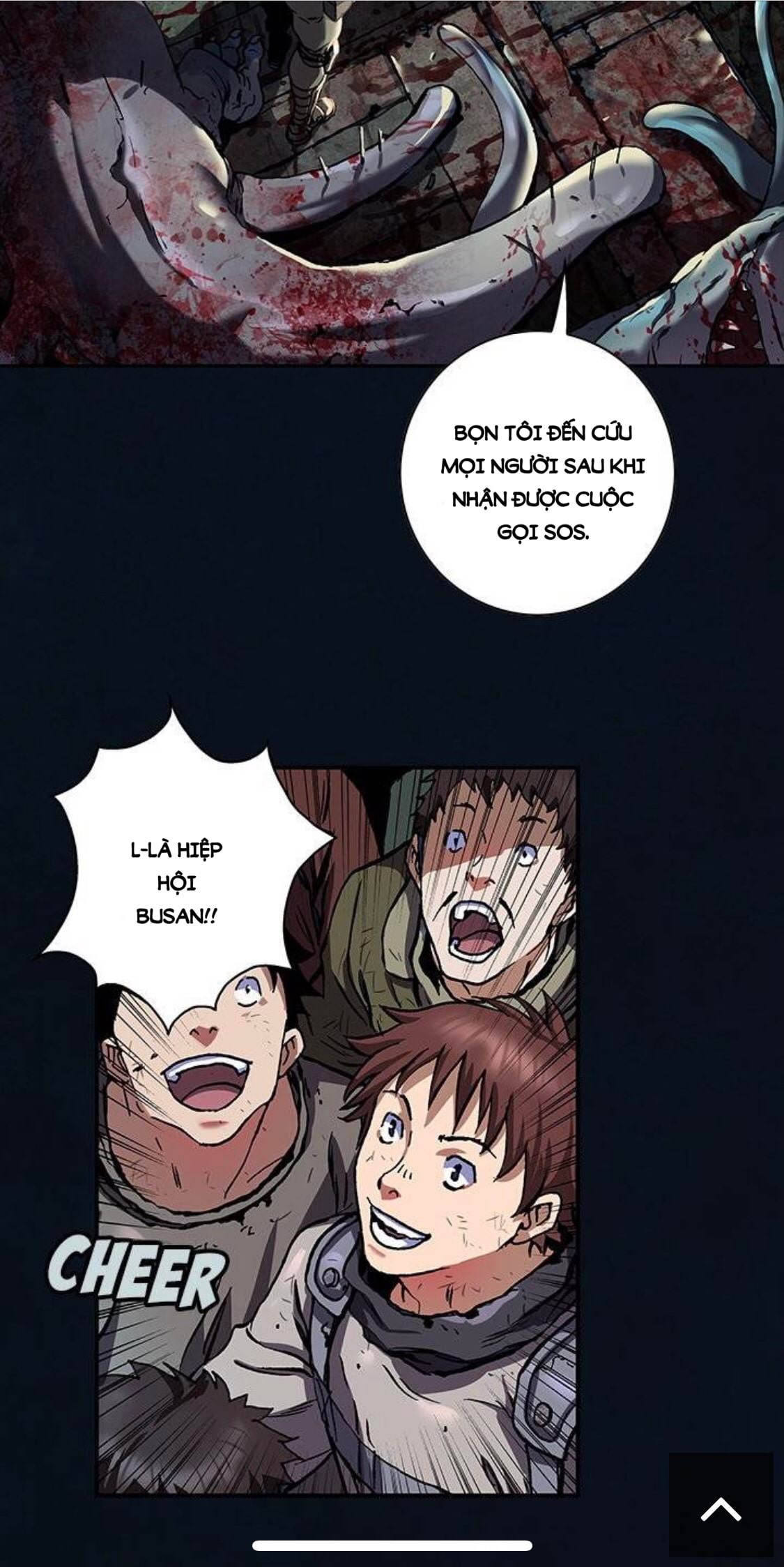 Đứa Con Thần Chết Chapter 155 - Next Chapter 156