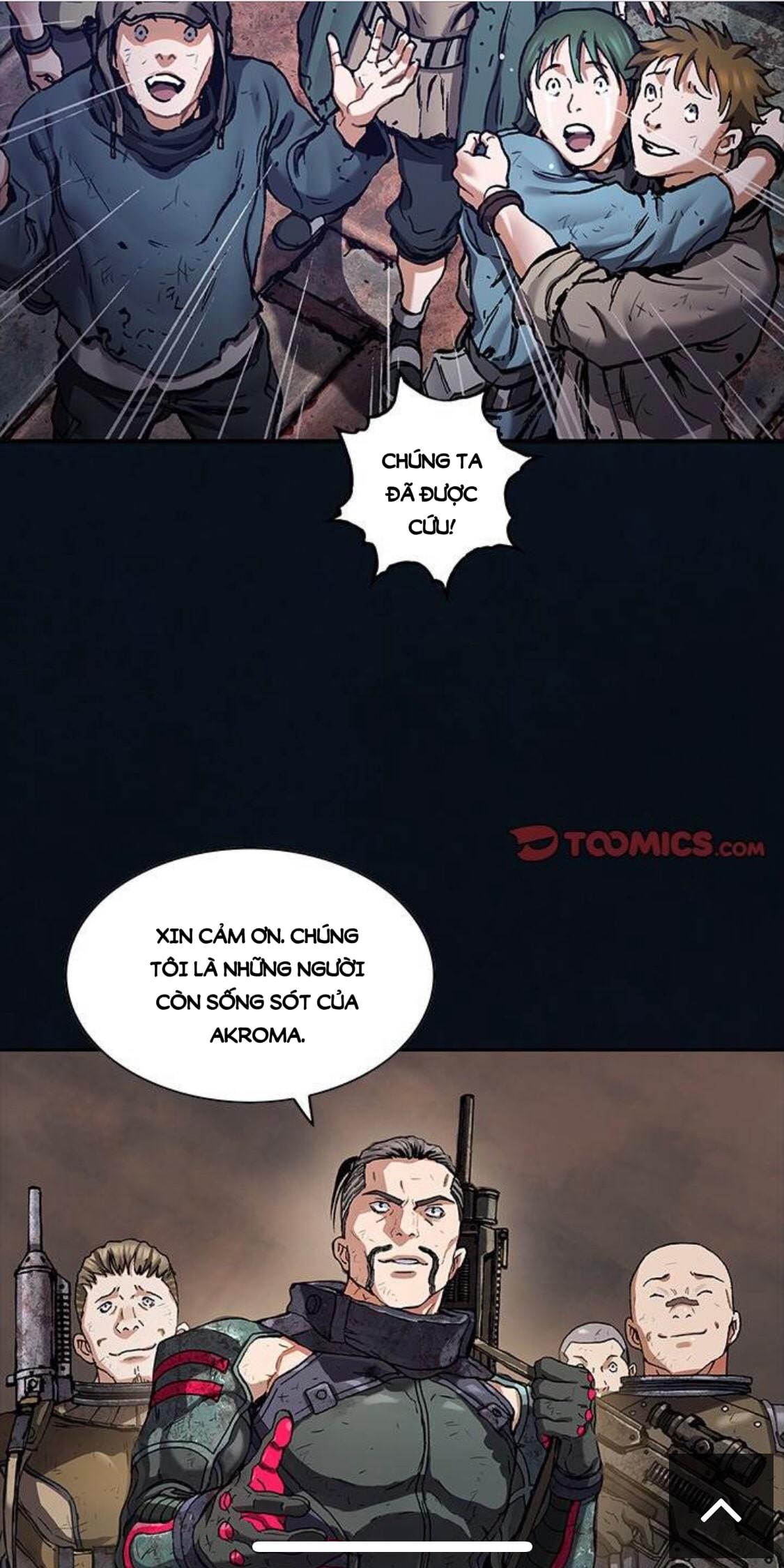 Đứa Con Thần Chết Chapter 155 - Next Chapter 156