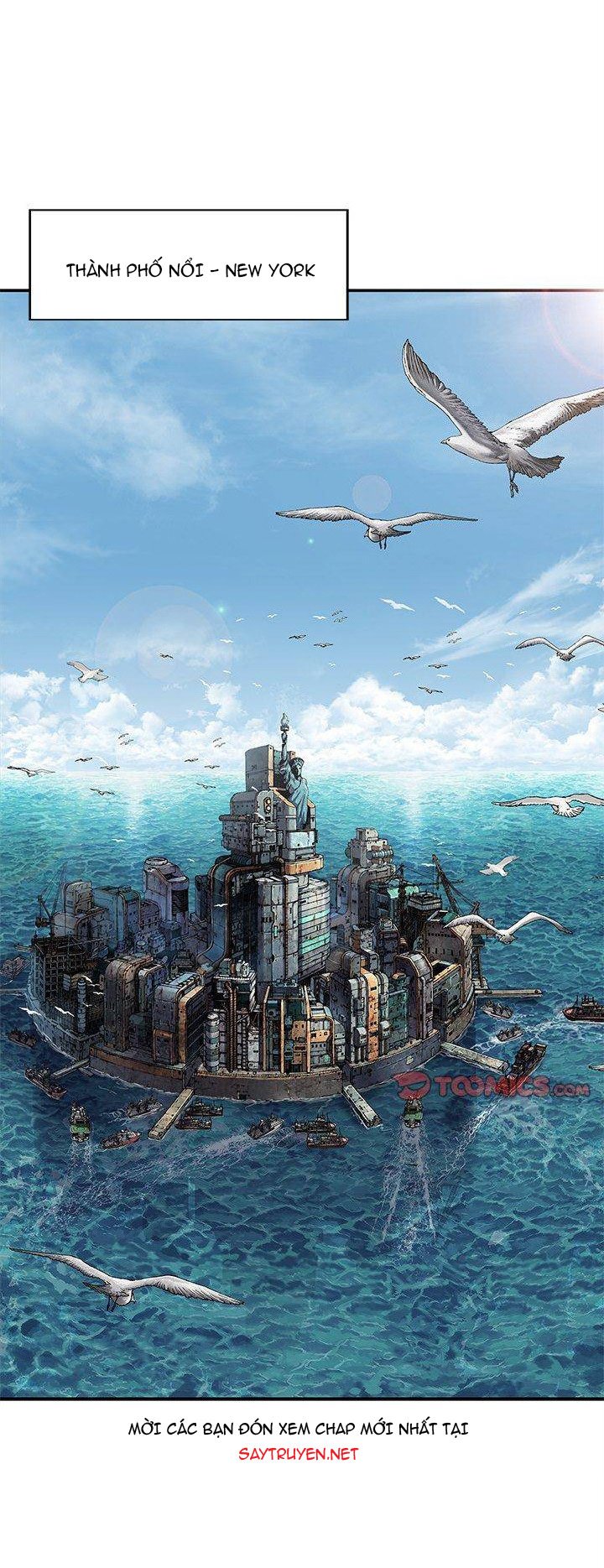Đứa Con Thần Chết Chapter 156 - Next Chapter 157