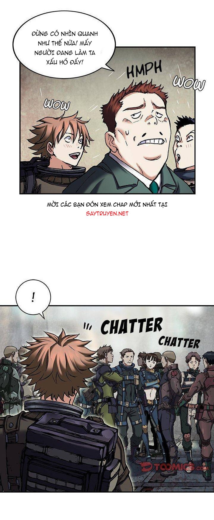 Đứa Con Thần Chết Chapter 156 - Next Chapter 157