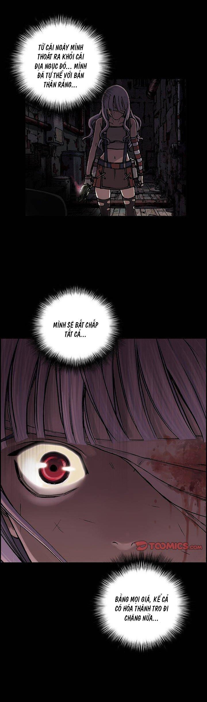 Đứa Con Thần Chết Chapter 156 - Next Chapter 157
