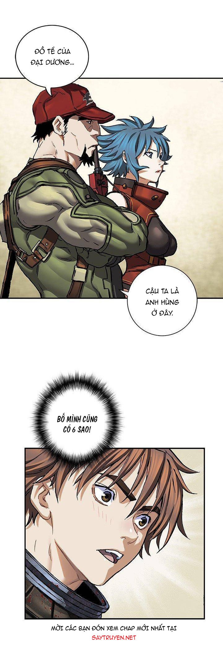 Đứa Con Thần Chết Chapter 156 - Next Chapter 157