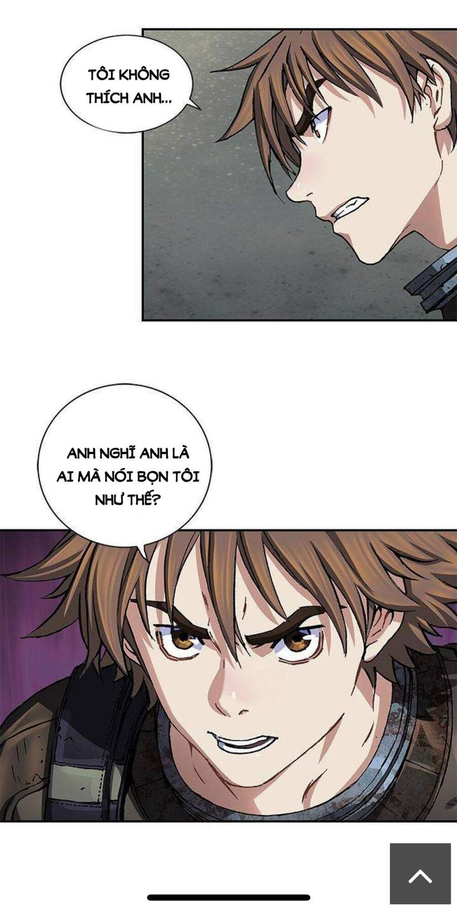 Đứa Con Thần Chết Chapter 157 - Next Chapter 158