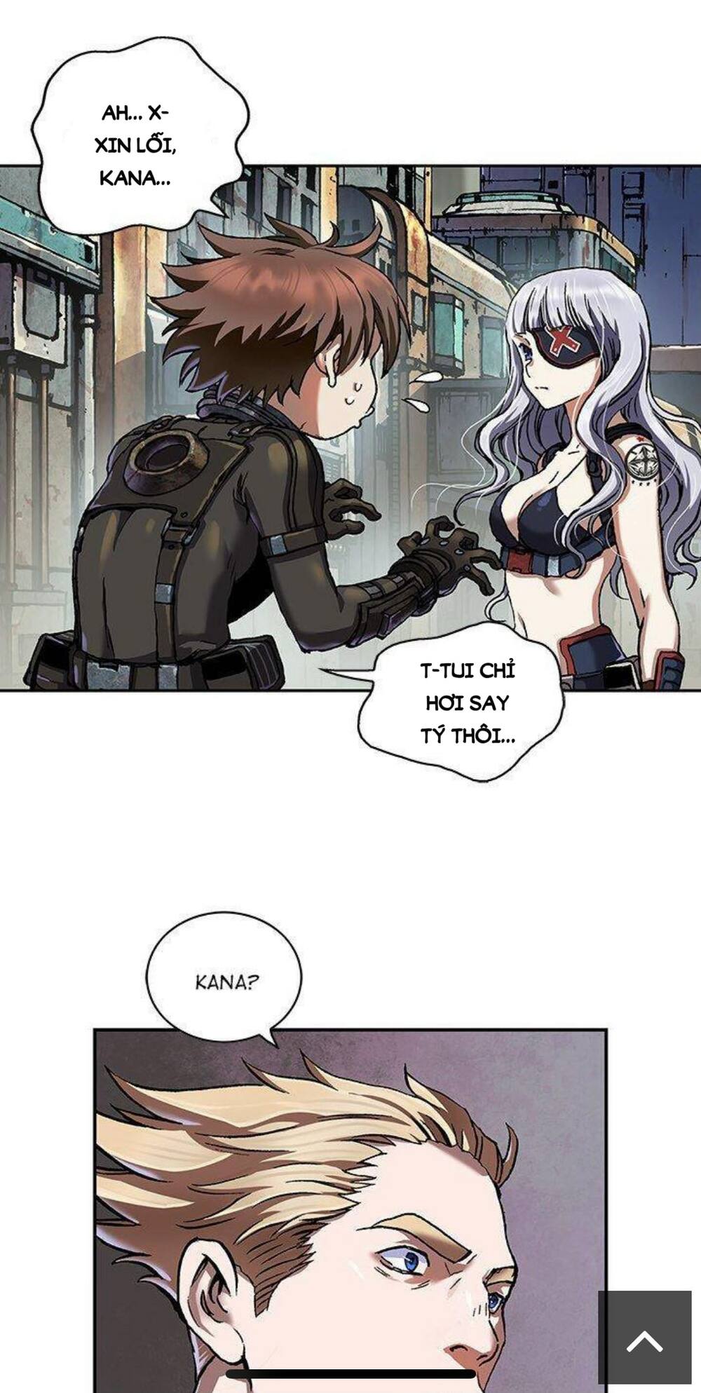 Đứa Con Thần Chết Chapter 158 - Next Chapter 159