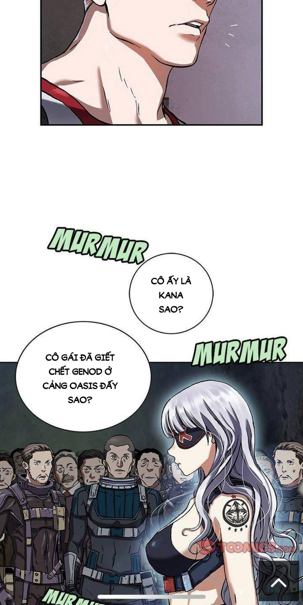 Đứa Con Thần Chết Chapter 158 - Next Chapter 159