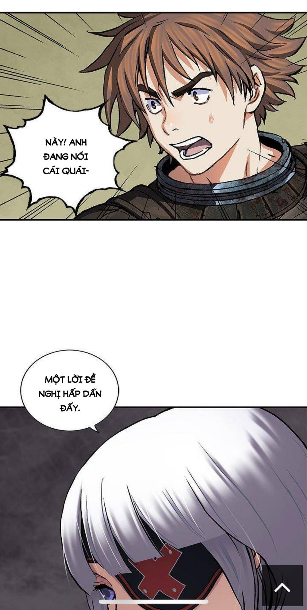 Đứa Con Thần Chết Chapter 158 - Next Chapter 159