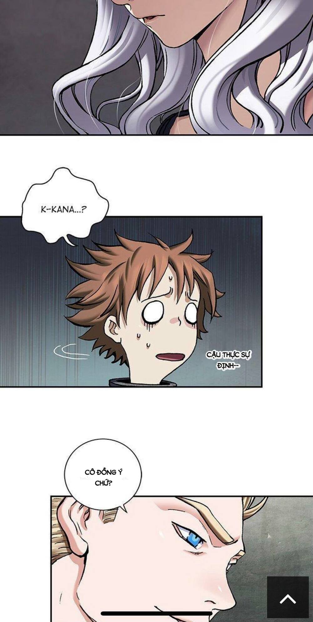 Đứa Con Thần Chết Chapter 158 - Next Chapter 159